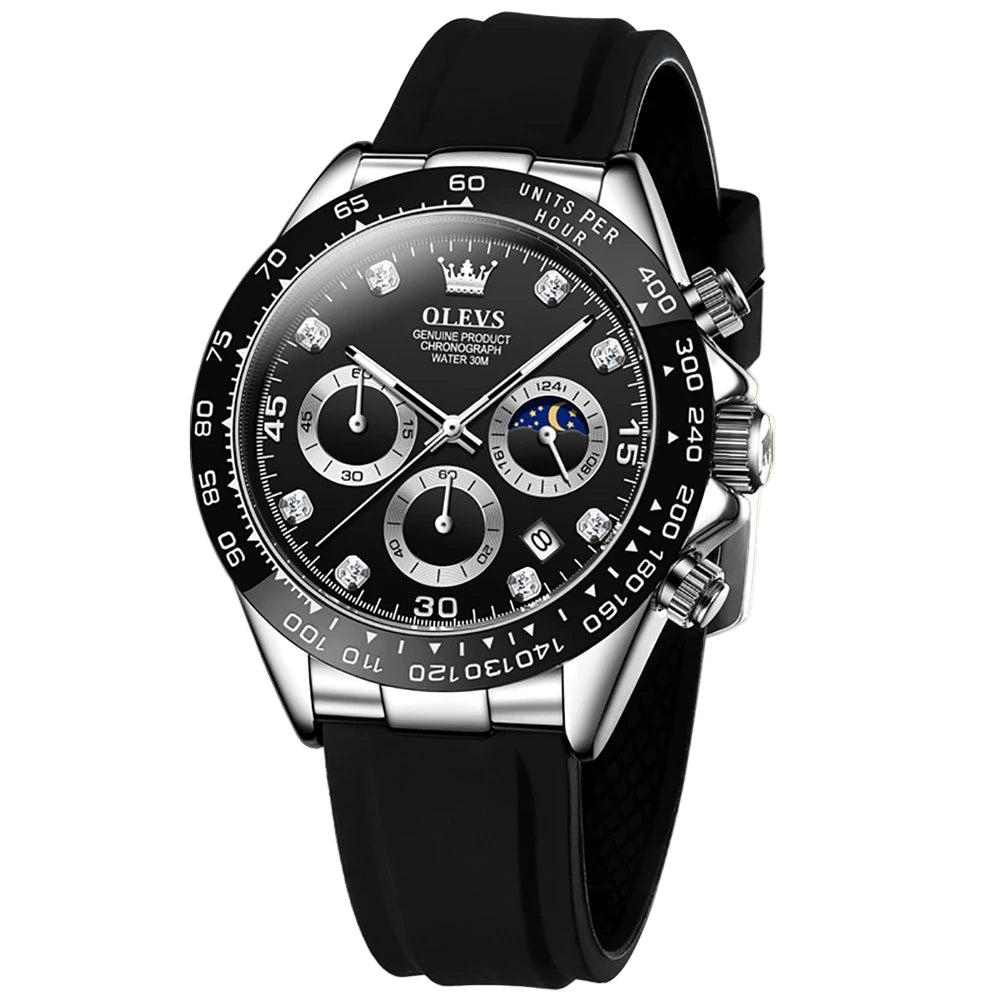 Reloj lujoso