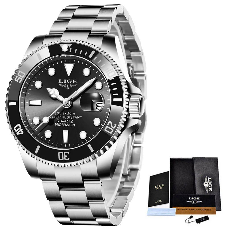 Reloj lujoso