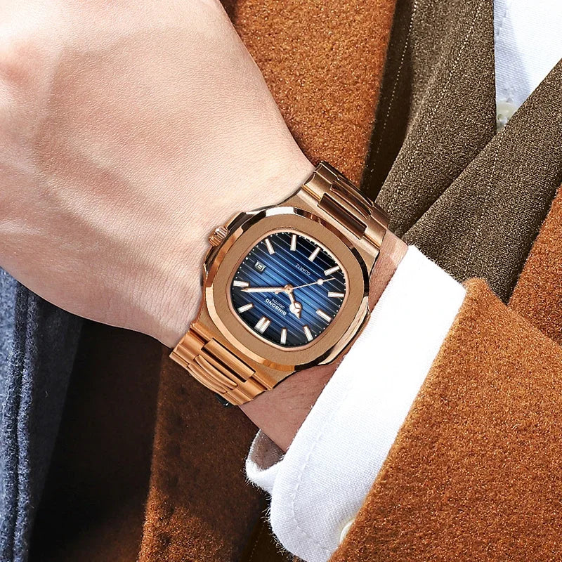 Reloj para negocios