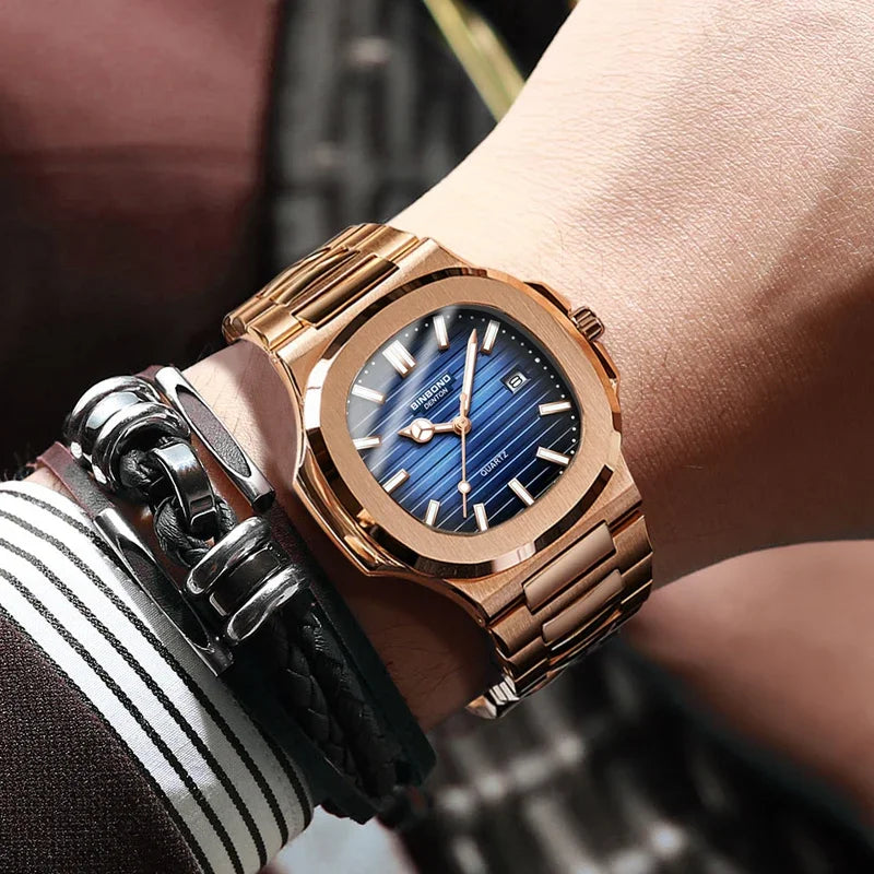 Reloj para negocios