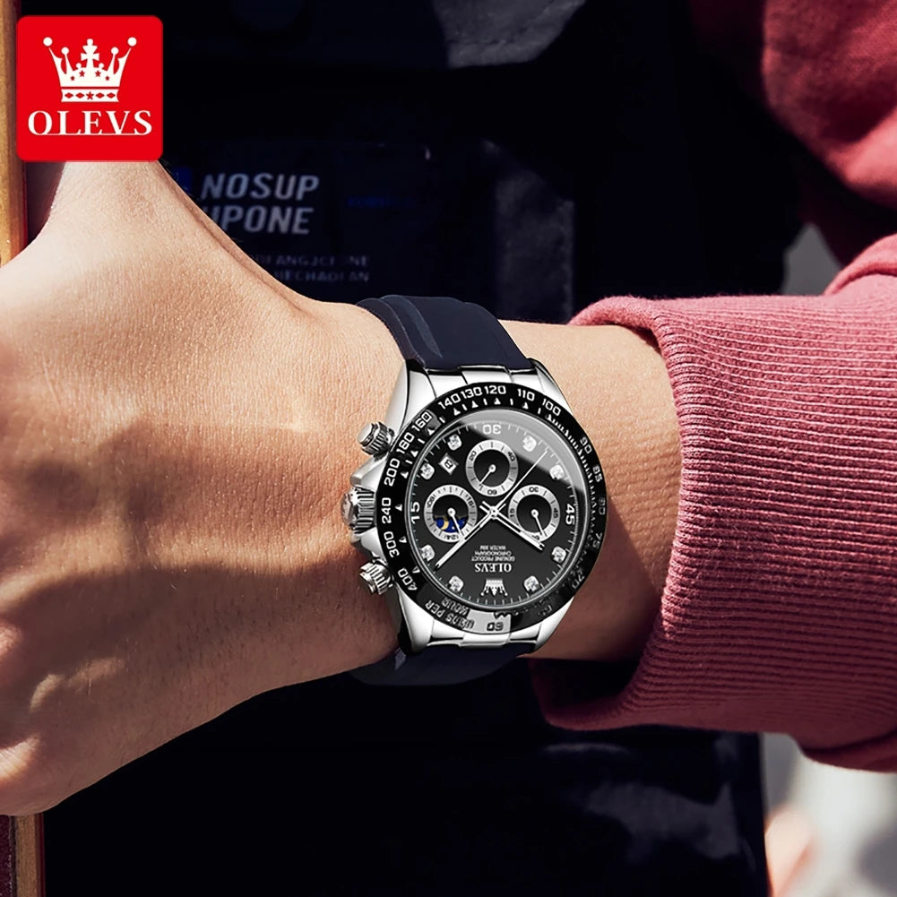 Reloj lujoso