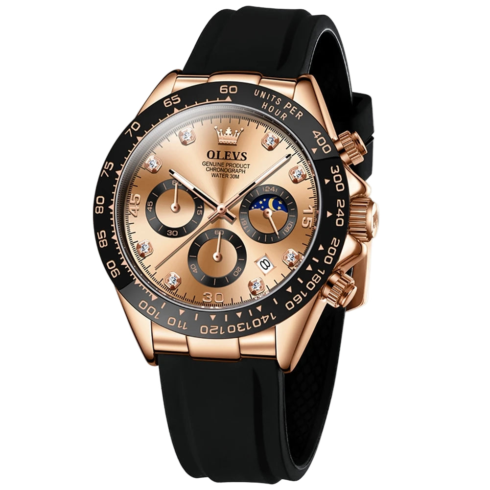 Reloj lujoso