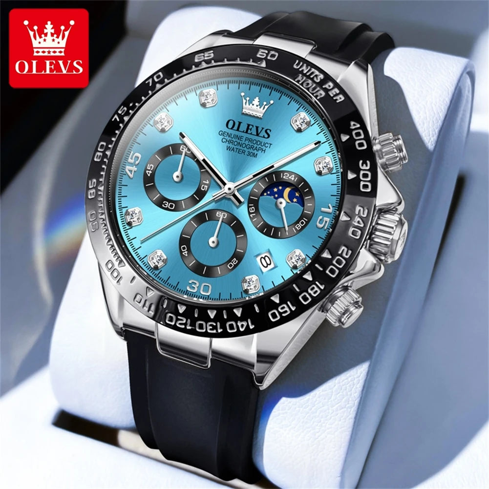 Reloj lujoso