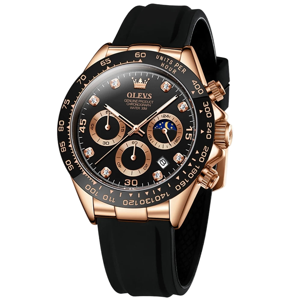 Reloj lujoso