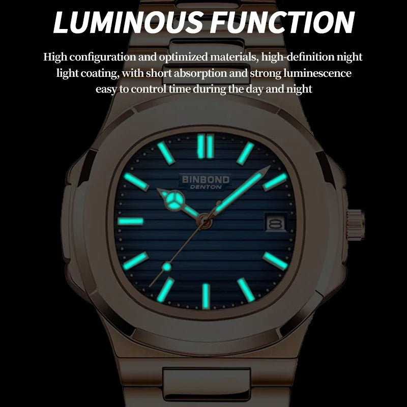 Reloj para negocios