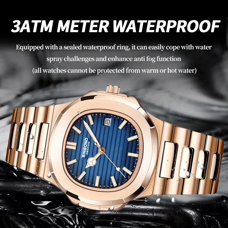 Reloj para negocios