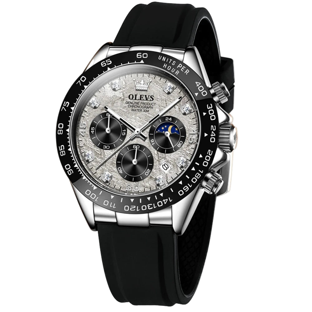 Reloj lujoso