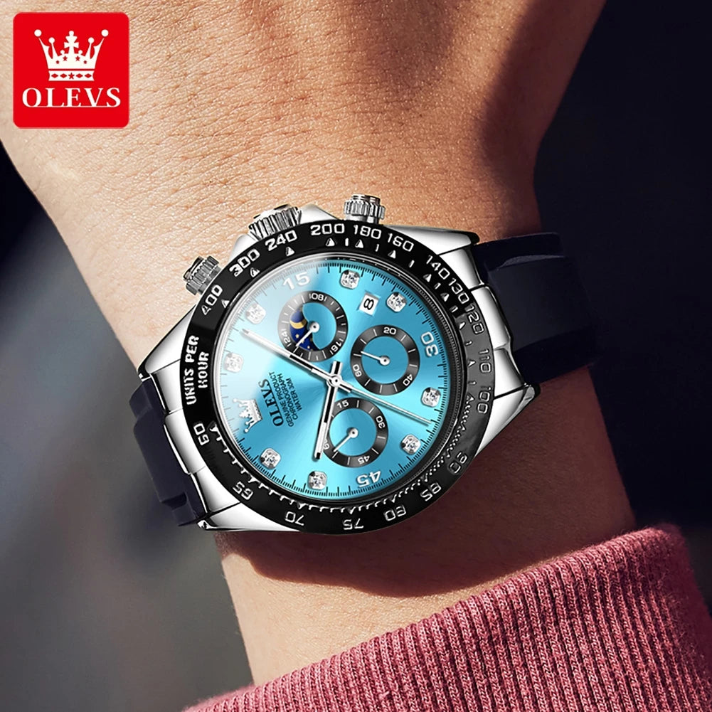 Reloj lujoso