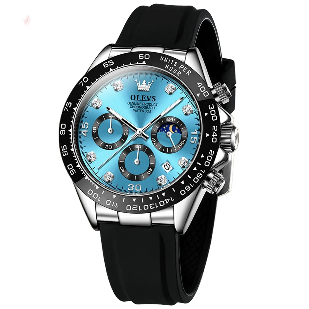 Reloj lujoso