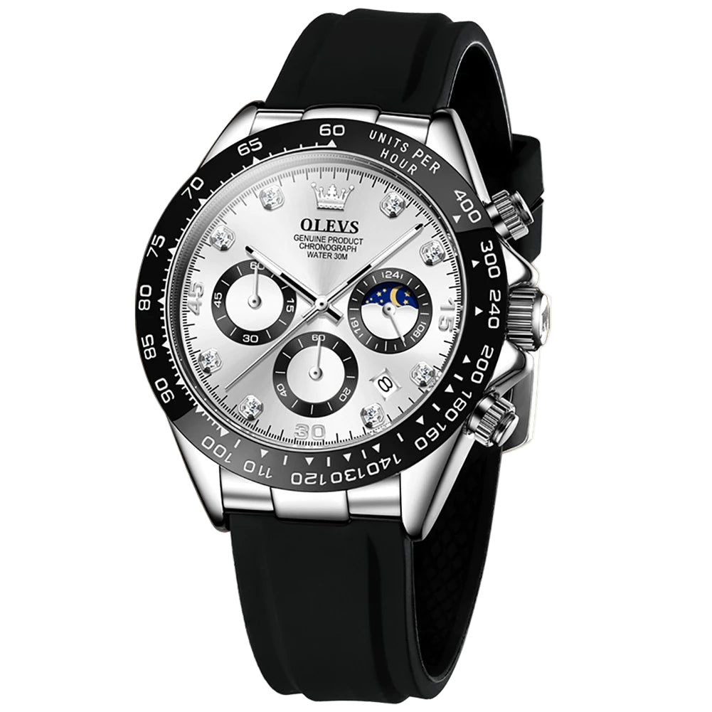 Reloj lujoso