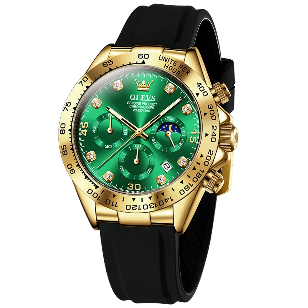 Reloj lujoso