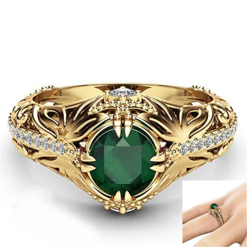 Anillo exclusivo